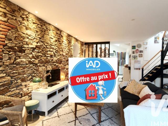 Couëron Vente Maison 44
