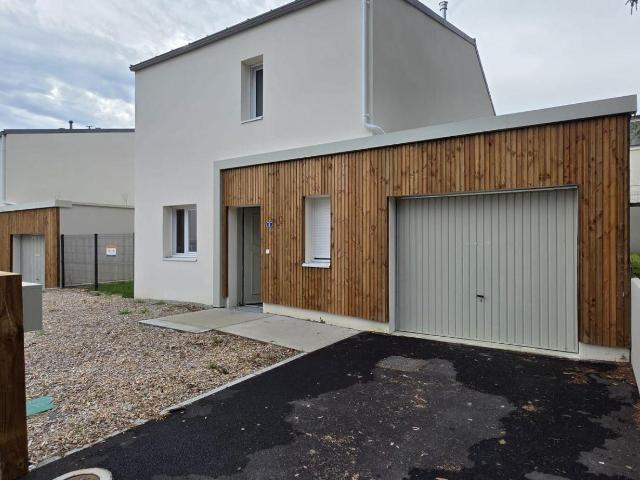 Couëron Vente Maison 44
