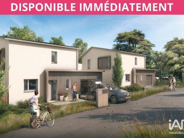 Couëron Vente Maison 44