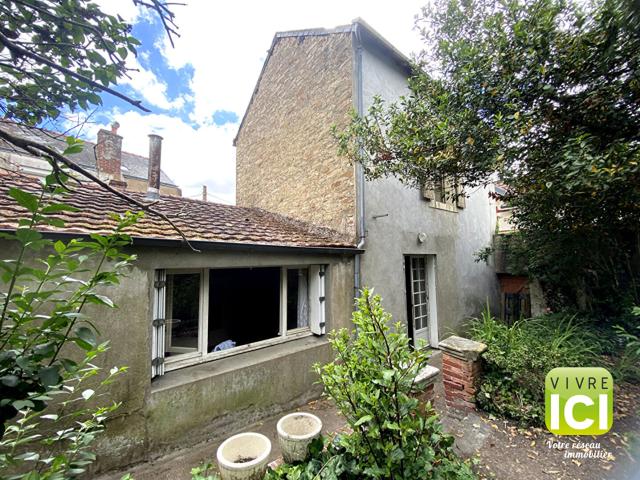 Couëron Vente Maison 44