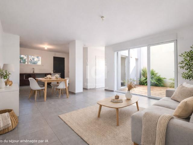 Couëron Vente Maison 44