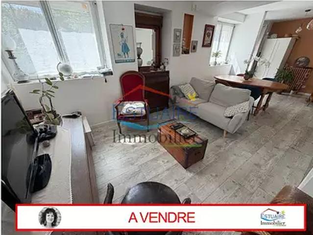 Couëron 44220 Achat / Vente maison 4 pièces t4