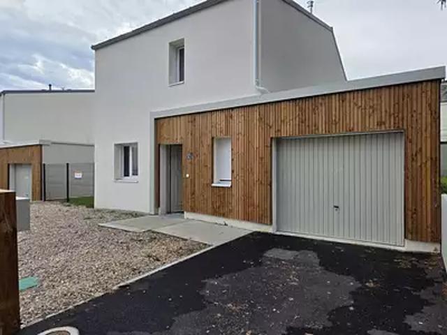Couëron 44220 Achat / Vente maison 4 pièces t4