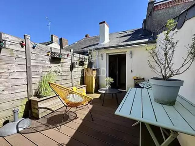 Couëron 44220 Achat / Vente maison 4 pièces t4