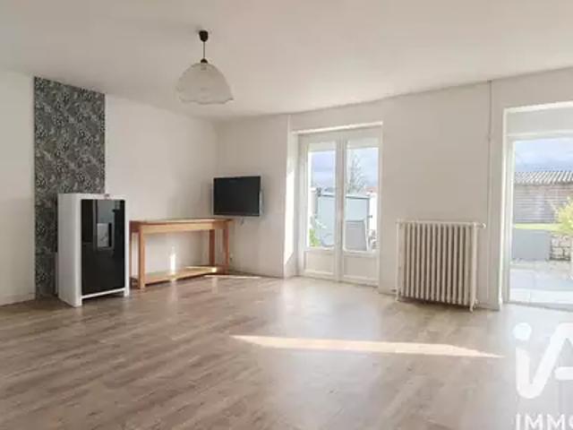 Couëron 44220 Achat / Vente maison 5 pièces t5