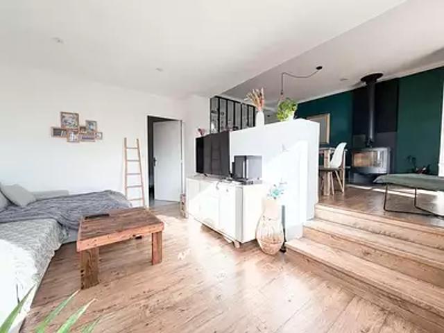 Couëron 44220 Achat / Vente maison 5 pièces t5 jardin terrasse