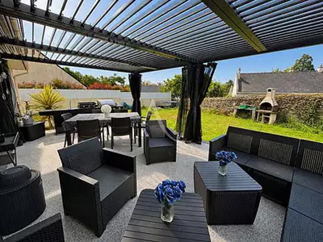 Couëron 44220 Achat / Vente maison 5 pièces t5 au dernier étage parking