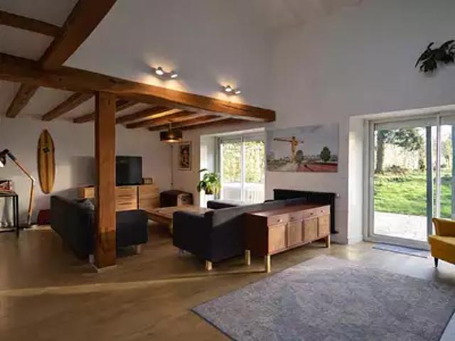 Couëron 44220 Achat / Vente maison 6 pièces t6