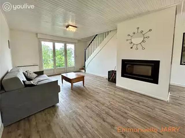 Couëron 44220 Achat / Vente maison 6 pièces t6
