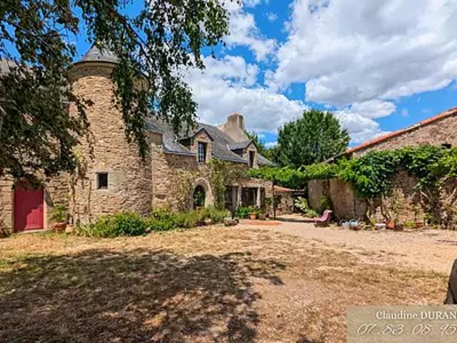 Couëron 44220 Achat / Vente maison 8 pièces t8