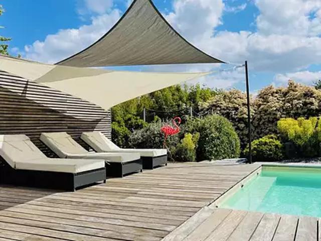Couëron 44220 Achat / Vente maison 8 pièces t8
