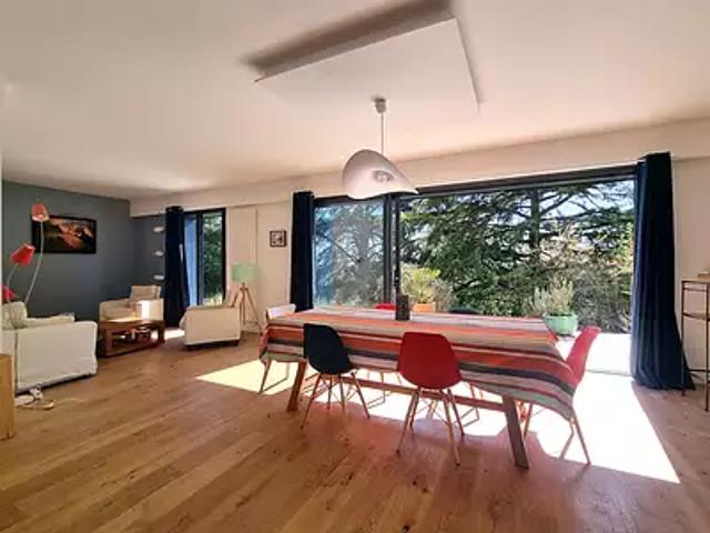 Couëron 44220 Achat / Vente maison 8 pièces t8 au dernier étage parking
