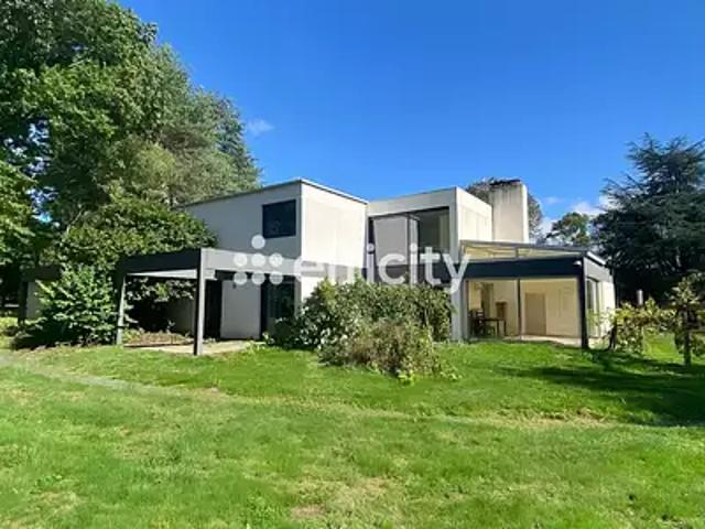 Couëron 44220 Achat / Vente maison 8 pièces t8 jardin terrasse