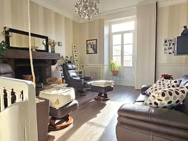 Couëron 44220 Achat / Vente maison 9 pièces t9