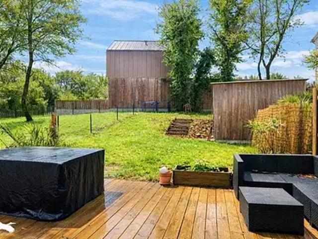 Couëron 44220 Achat / Vente appartement 3 pièces t3 parking