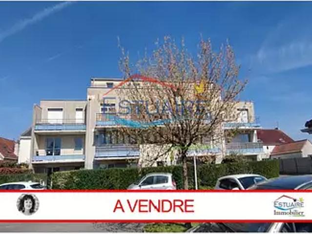 Couëron 44220 Achat / Vente appartement 3 pièces t3 parking