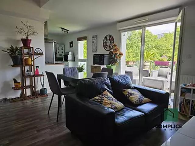 Couëron 44220 Achat / Vente appartement 3 pièces t3