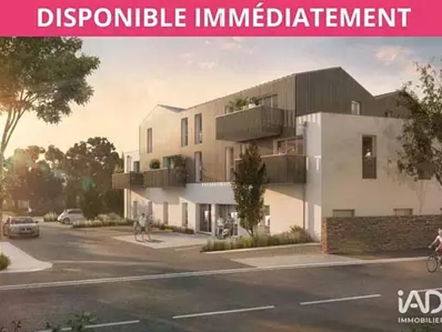 Couëron 44220 Achat / Vente appartement 3 pièces t3