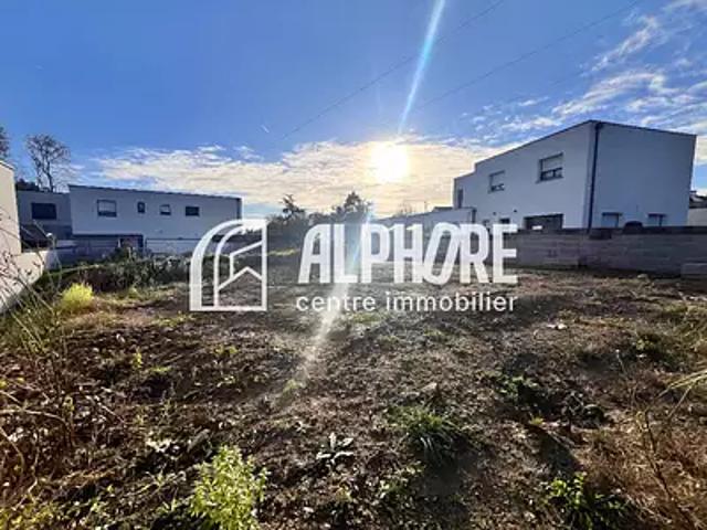 Couëron 44220 Achat / Vente terrain