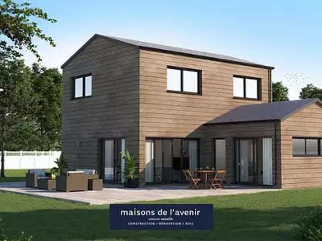 Couëron 44220 Programme neuf maison neuf à vendre 5 pièces
