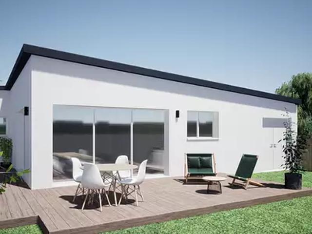 Couëron 44220 Programme neuf maison neuf à vendre 6 pièces