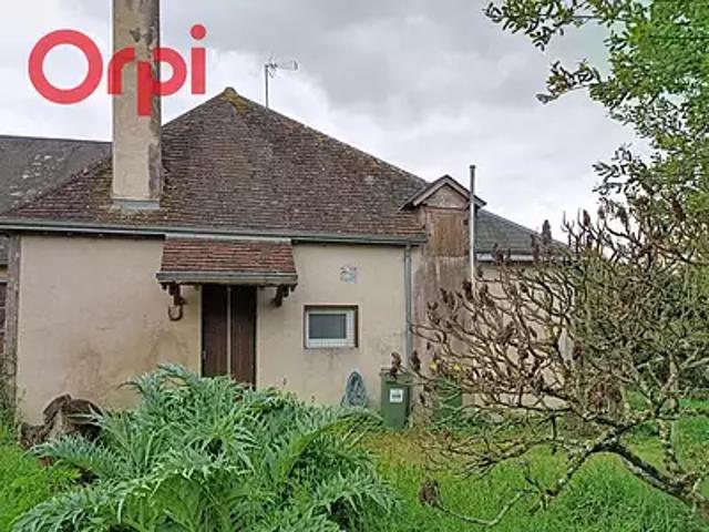 Couëtron au Perche 41170 Achat / Vente maison 3 pièces t3