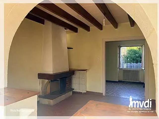 Couffé 44521 Achat / Vente maison 4 pièces t4