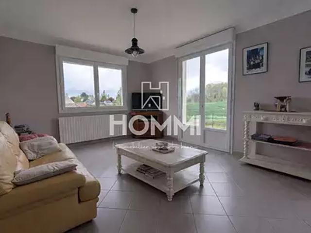 Couffé 44521 Achat / Vente maison 4 pièces t4