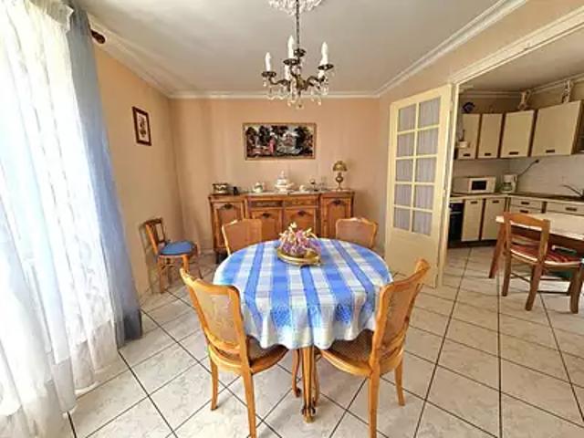 Couffé 44521 Achat / Vente maison 5 pièces t5 jardin terrasse