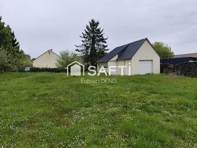 Couffy 41110 Achat / Vente terrain