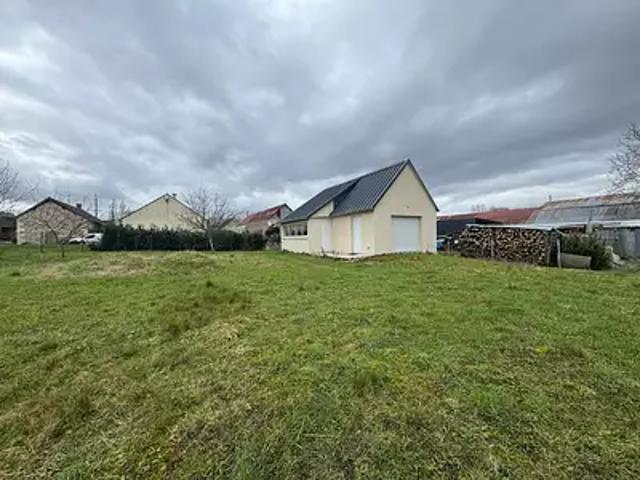 Couffy 41110 Achat / Vente terrain