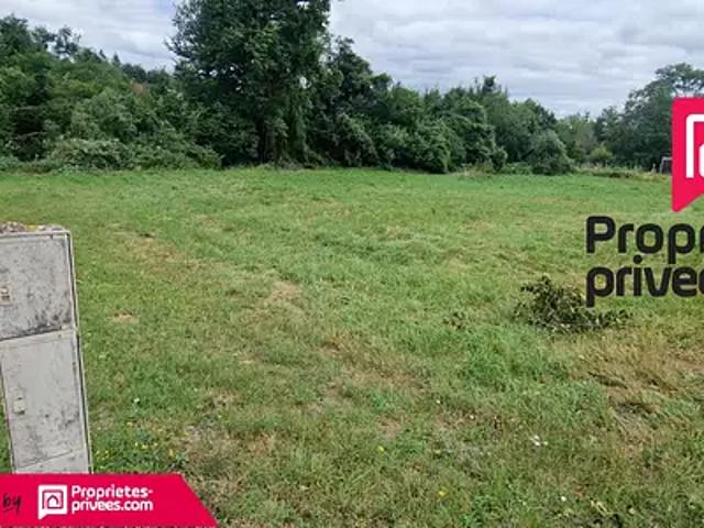 Couffy 41110 Achat / Vente terrain