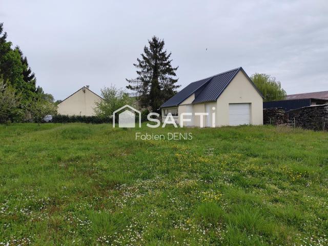 Couffy Vente Terrain 41
