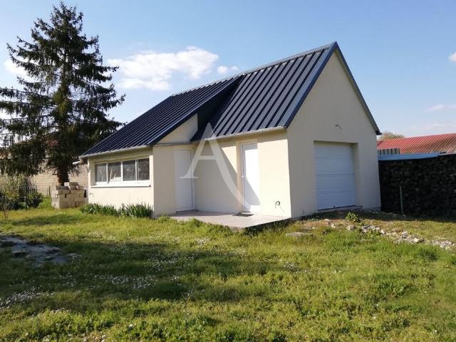 Couffy Vente Terrain 41
