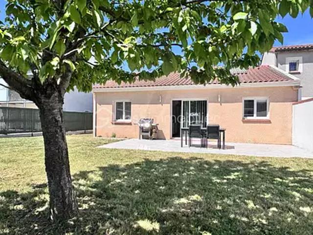 Coufouleux 81800 Achat / Vente maison 4 pièces t4 terrasse