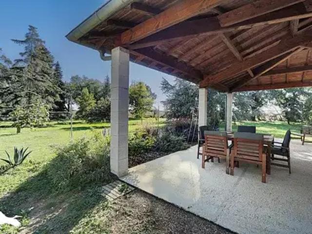 Coufouleux 81800 Achat / Vente maison 7 pièces t7