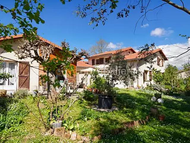 Coufouleux 81800 Achat / Vente maison 13 pièces t13 cave parking