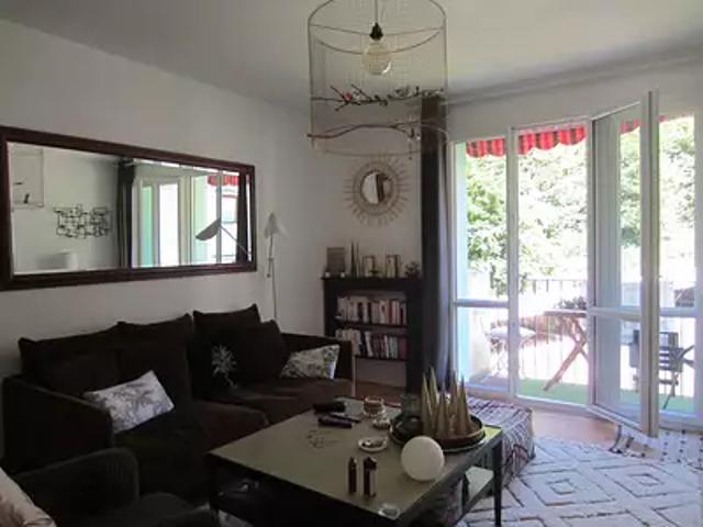 Couflens 09140 Achat / Vente appartement 4 pièces t4 au dernier étage