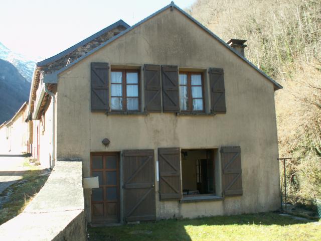 Couflens Vente Maison 09