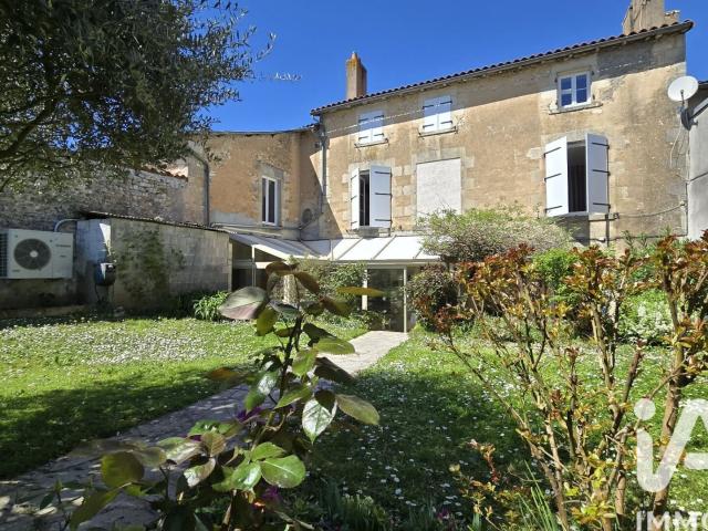 Couhé Vente Maison 86