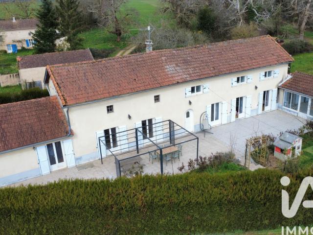 Couhé Vente Maison 86