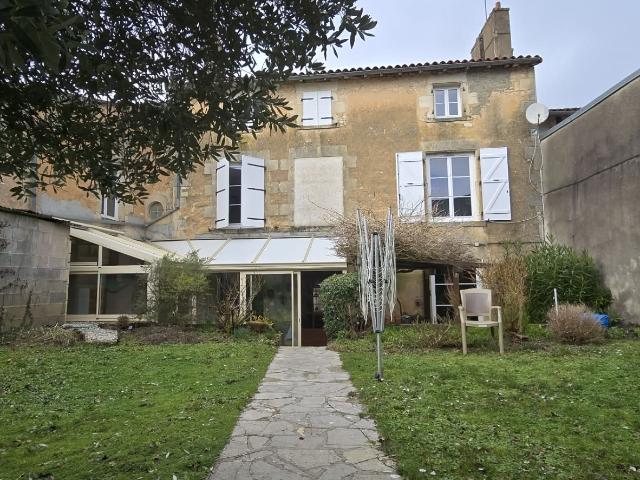 Couhé Vente Maison 86