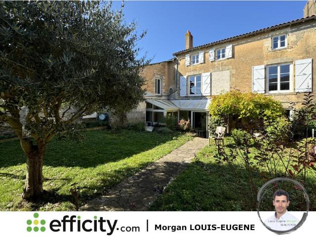 Couhé Vente Maison 86