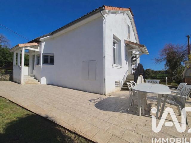 Couhé Vente Maison 86