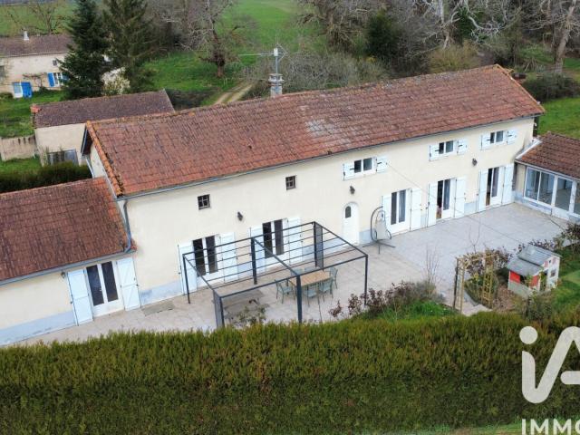 Couhé Vente Maison 86