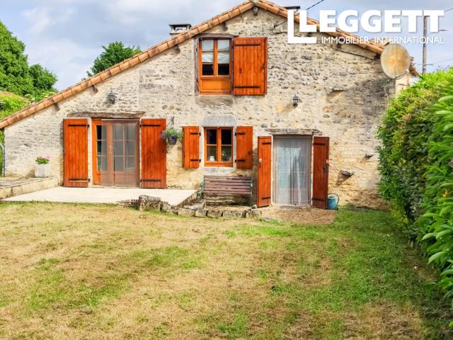 Couhé Vente Maison 86
