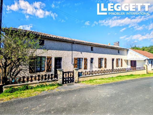 Couhé Vente Maison 86