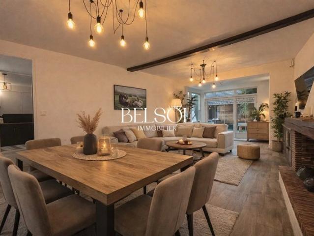 COUILLY PONT AUX DAMES T7 Standing 5 Suites