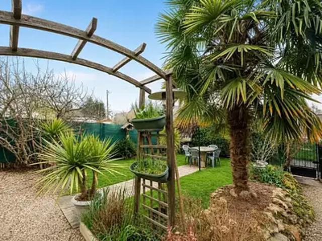 Couilly Pont aux Dames 77860 Achat / Vente maison 3 pièces t3 jardin