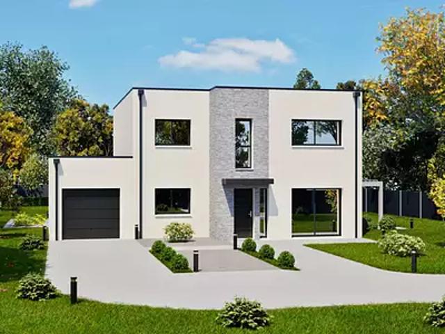 Couilly Pont aux Dames 77860 Programme neuf maison neuf à vendre 7 pièces